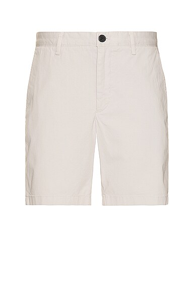 Theory Zaine Tech Chino Short In Vapor