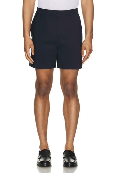 Precision Ponte Curtis Short