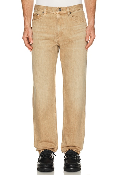 Tinted Standard Jeans