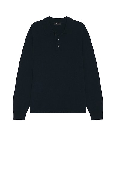 Hilles Cashmere Polo