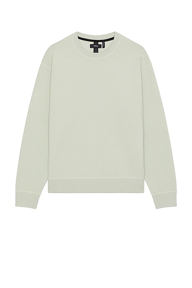 Light Bilen Relaxed Crew Sweatshirt