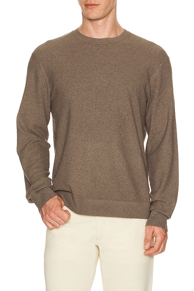 Riland Crew Neck Sweater