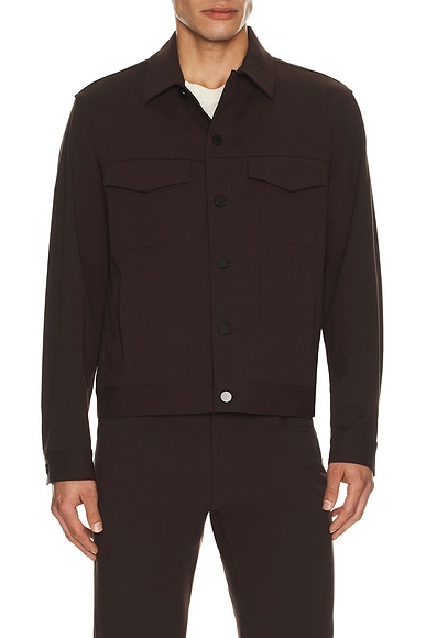 Neoteric Twill River Jacket