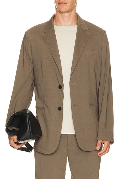 Standard Blazer in Good Linen