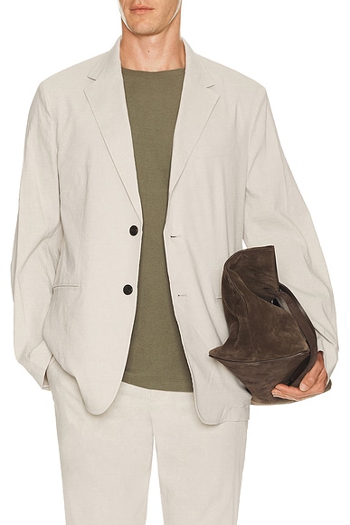 Standard Blazer in Good Linen