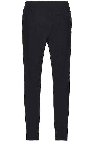Shop Theory Curtis Pant In Black