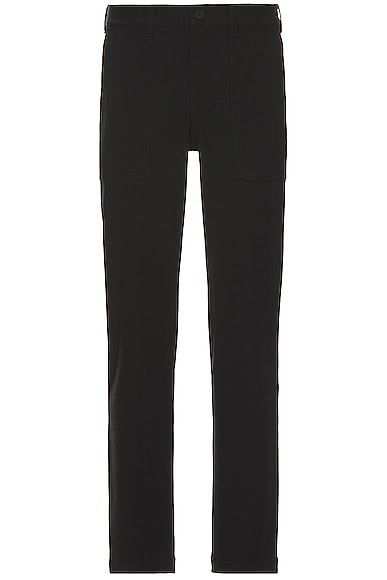 Theory Fatigue Pant in Baltic