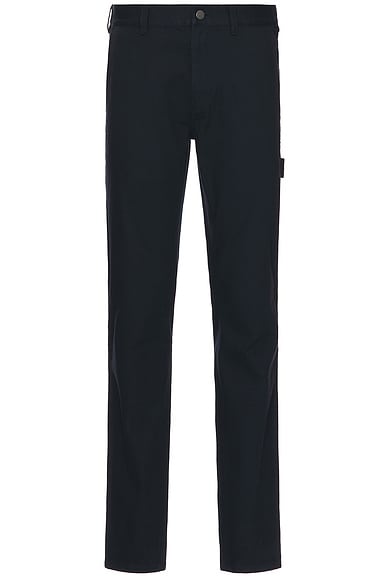 Theory Zaine Carpenter Pants in Baltic