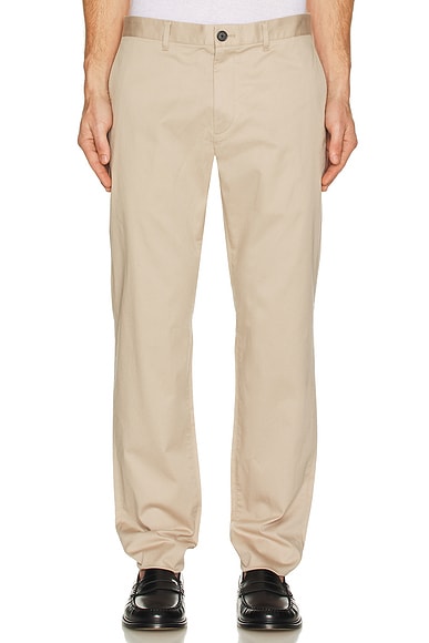 Cotton Twill Zaine Pant