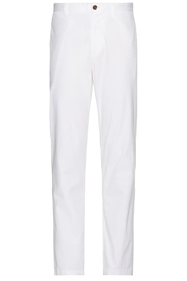 Theory Zaine Pants in White