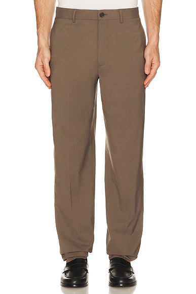 Motion Wool Curtis Pant