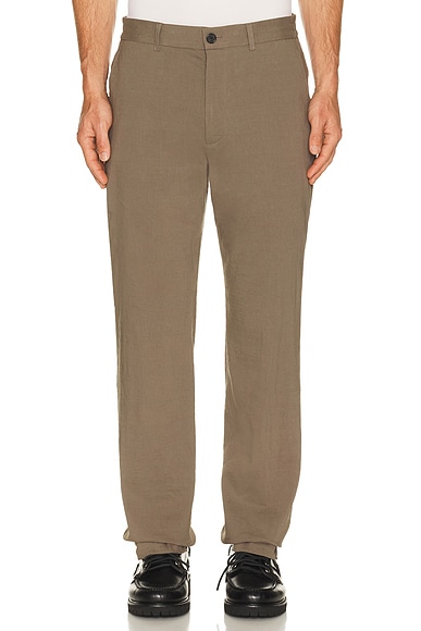 Standard Pant in Good Linen