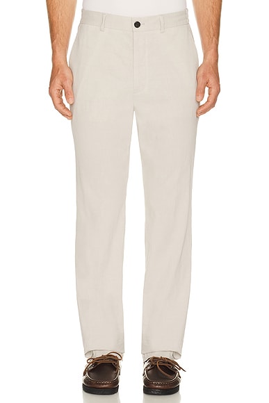 Standard Pant in Good Linen