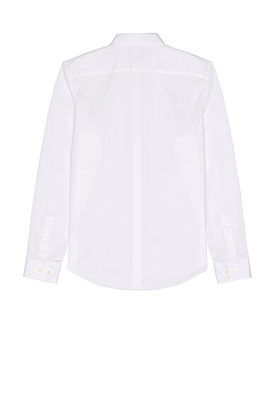 Sylvain Structure Knit Shirt