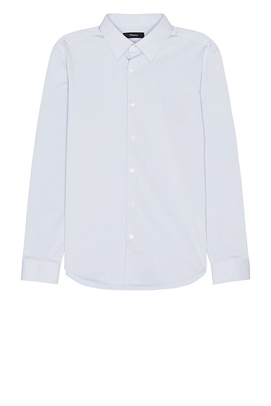 Sylvain Structure Knit Shirt