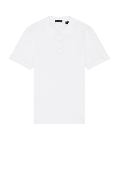 Bron Cotton Polo