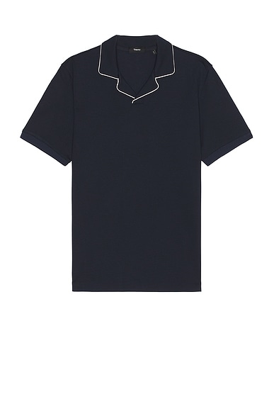 Tailor Short Sleeve Polo