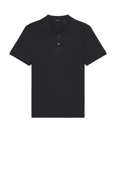 Bron Cotton Polo