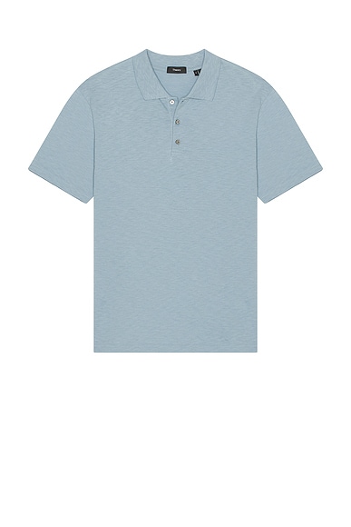 Bron Short Sleeve Polo