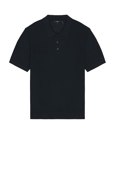 Theory Mesh Polo in Baltic