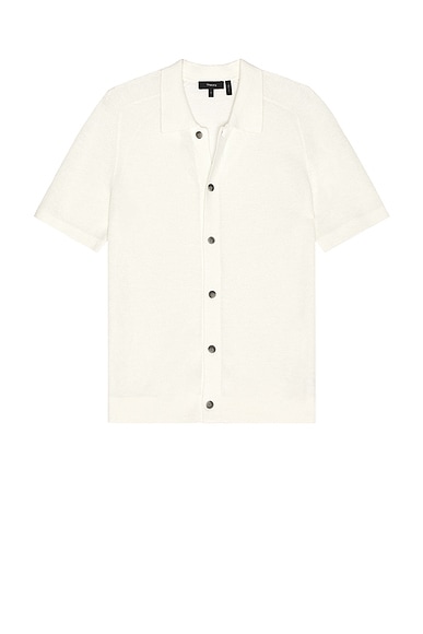 Theory Relaxed Polo in White