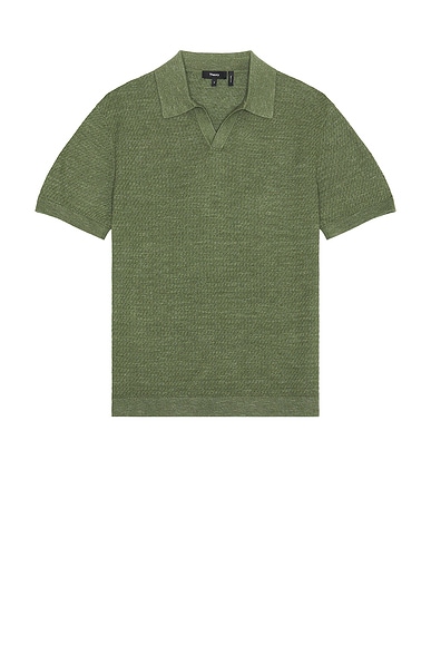 Theory Brenan Polo in Orchard