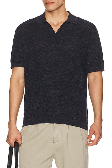 Brenan Pacific Linen Polo