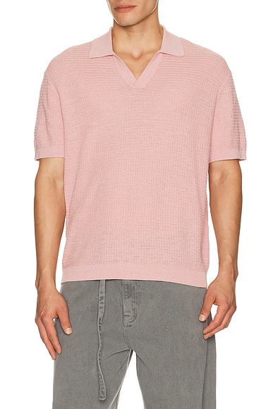Brenan Pacific Linen Polo