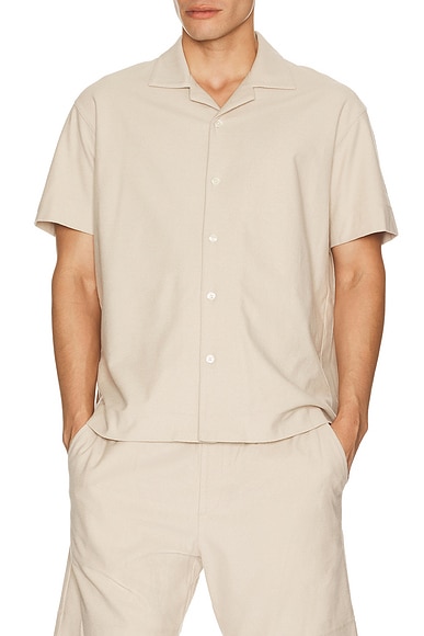 Soft Terry Shirt