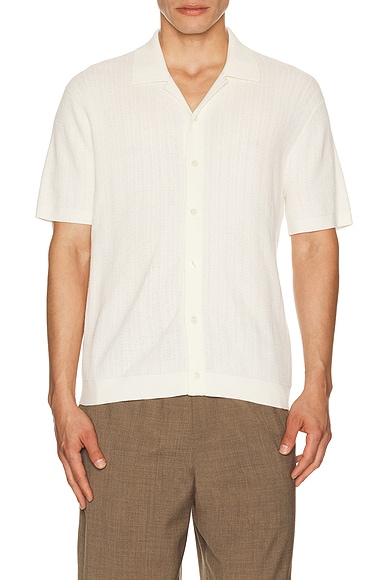 Camp Collar Shirt