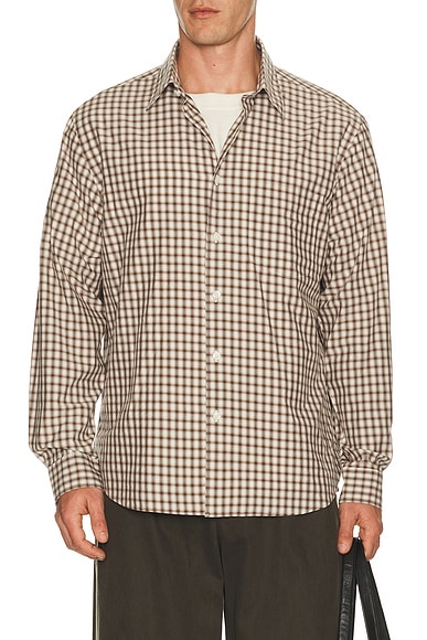 Park Check Weekend Shirt