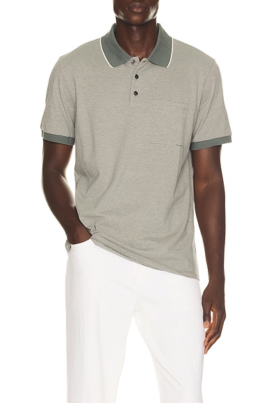 Birdseye Polo