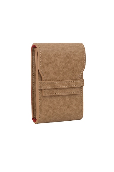 The Marrakesh Leather Playing Card Set