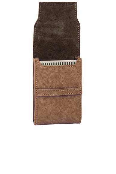 Leather Playing Card Set