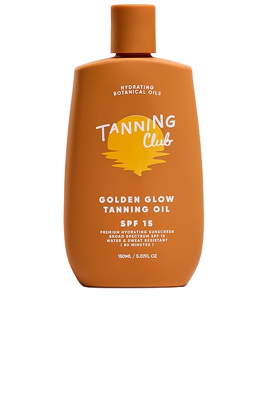 Golden Glow SPF 15