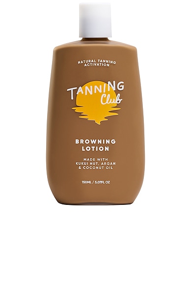 Browning Lotion