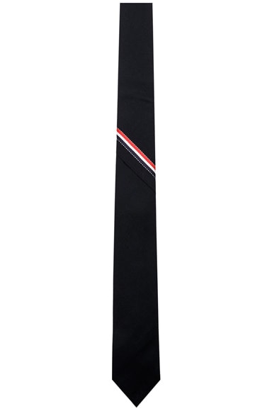 thom browne necktie