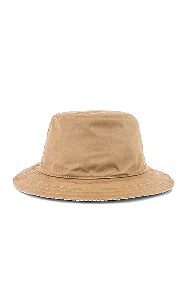 Reversible Classic Bucket Hat