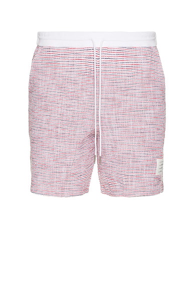 Mid Thigh Summer Shorts