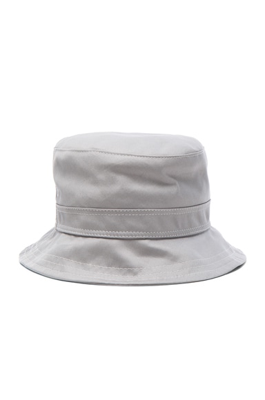 Lined Bucket Hat