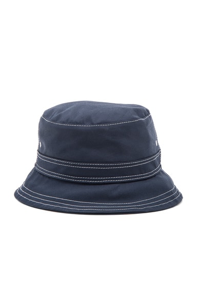 Lined Bucket Hat