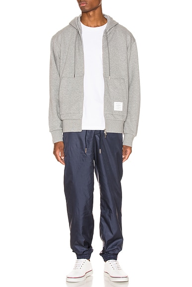 Zipper Hoodie