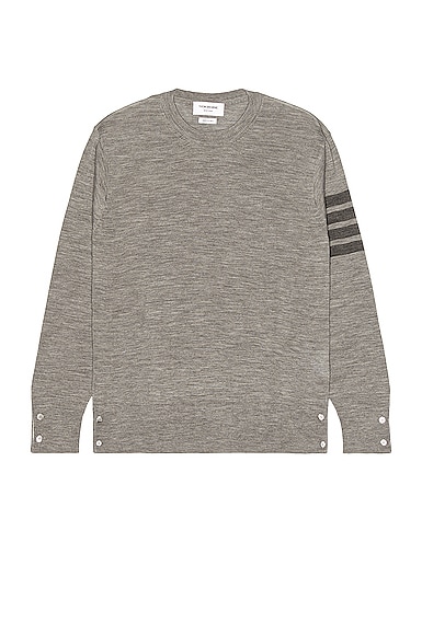 Sustainable Wool Pullover