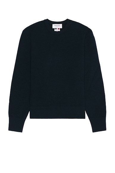 Raf Simons Vintage Knit Sweater in Black | FWRD