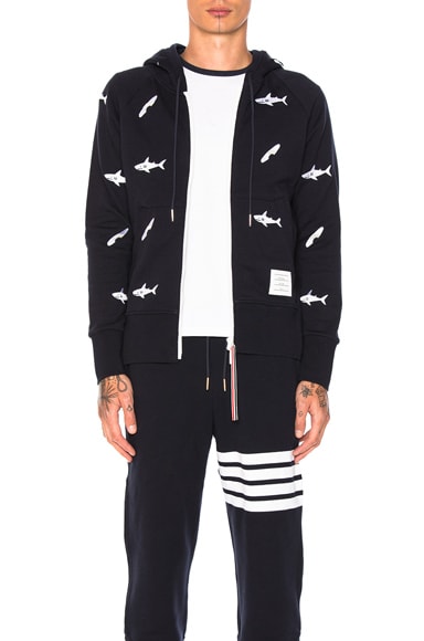THOM BROWNE サーフィンモチーフ トレーナー　日本Ｍ〜Ｌサイズ TMBX-MO102_V1.jpg