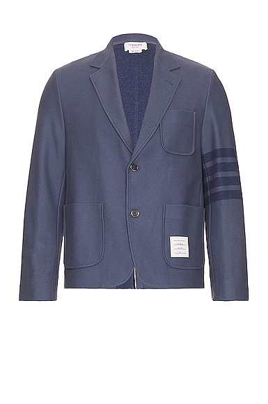 Sack Jacket
