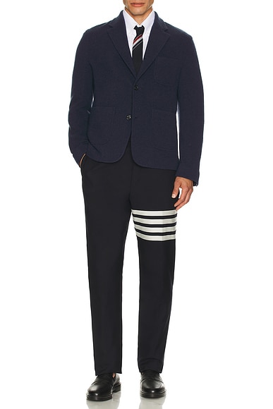 Sack Wool Jacket