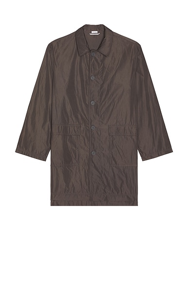 Packable Smock