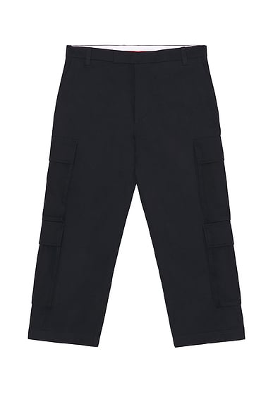 Utility Chino Cargo Trouser