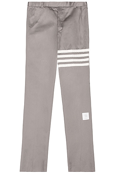 Unconstructed Chino Trouser